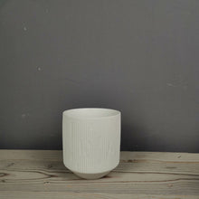 Bougie Décorative Cire de Soja | Pot Céramique Artisanal