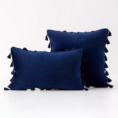 Housse de Coussin Velours Premium 45×45 cm